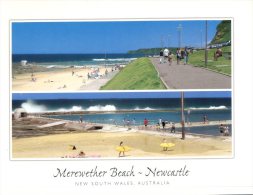 (050) Australia - NSW - Newcastle Merewether Beach - Newcastle