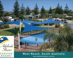 (050) Australia - SA - Adelaide Shore Caravan Resort - Camping - Adelaide