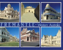 (050) Australia - WA - Fremantle - Andere & Zonder Classificatie