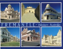 (050) Australia - WA - Fremantle Historic Buildings - Sonstige & Ohne Zuordnung