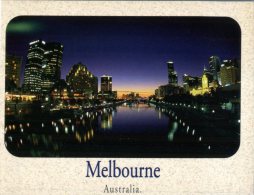 (050) Australia - VIC - Melbourne - Melbourne