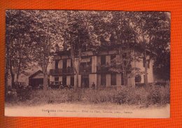 Delcampe - 1 Cpa Barbazan Hotel Du Parc - Barbazan