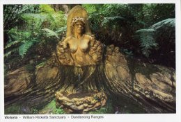 William Ricketts Sanctuary, Dandenong Ranges, Melbourne, Victoria - Gottschalk Unused - Melbourne