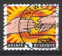 Belgie OCB 4103a (0) - Oblitérés