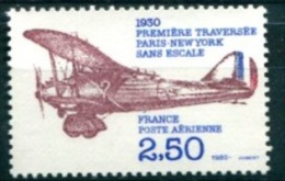 France : Poste Aérienne Y&T** N°  53  (à La Faciale) - 1960-.... Mint/hinged