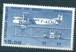 France : Poste Aérienne Y&T** N°  57  (à La Faciale) - 1960-.... Nuovi