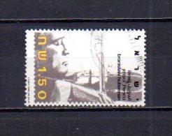 Israel   1986  .-   Y&T  Nº     992 - Gebruikt (zonder Tabs)