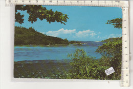 PO9919B# SEYCHELLES - MAHE - PORT LAUNAIS   VG 1985 - Seychelles