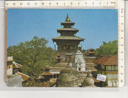 PO9937B# NEPAL - TALEJU TEMPLE  VG 1991 - Nepal