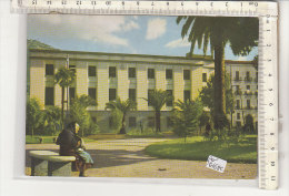 PO0169C# SALERNO - CAVA DEI TIRRENI - VILLA COMUNALE DEL MUNICIPIO  VG 1953 - Cava De' Tirreni