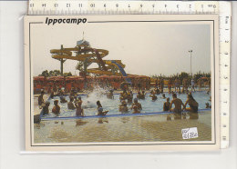 PO0172C# FOGGIA - MANFREDONIA - ACQUA PARK - VILLAGGIO TURISTICO IPPOCAMPO   VG 1995 - Manfredonia