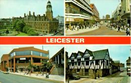 LEICESTER : Multivues - Andere & Zonder Classificatie