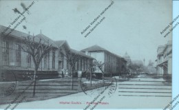 Paris - Hôpital Cochin - Pavillon Potain - Salute, Ospedali