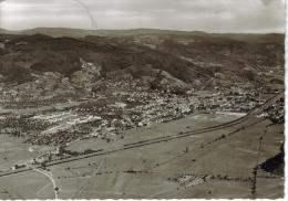 CPSM OBERKIRCH (Allemagne-Bade Wurtemberg) - Vue Générale - Oberkirch