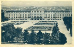 Wien, Schloss Schönbrunn - Palacio De Schönbrunn