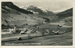 Saalbach, 1003 M G. Zwölfer. Penhab U. Schusterkogel - Saalbach