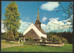 WÜRZBRUNNEN Kirche Baujahr 1885, Renoviert 1940 Röthenbach Emmental - Röthenbach Im Emmental