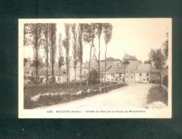 Bouloire (72) - Entrée De Ville Par La Route De Maisoncelles ( ADOL ) - Bouloire