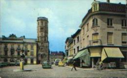 MENIN « Grand’pace - Hôtel De Ville Et Beffroi » Uitg. Prevot, Antwerpen - Menen