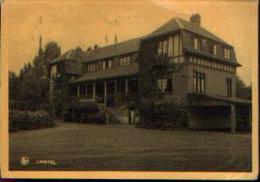 DEURLE SUR LYS « Hôtel Du Rallye St. Christophe » Nels (1936) - Andere & Zonder Classificatie