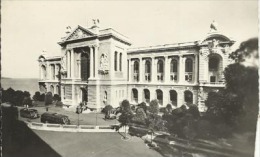 Principauté De MONACO - Le Musée Océanographique (angle S-E Coupé) - Oceanographic Museum