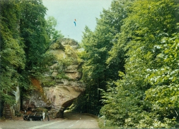 Petite Suisse Luxembourgeoise - Berdorf