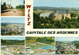Wiltz - Capitale Des Ardennes - Mehrbild - Wiltz