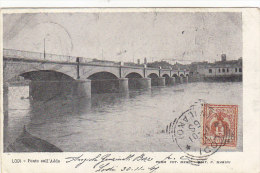 $3- 2615- Lodi - Ponte Sull'Adda  - F.p. Vg. 1901 - Lodi