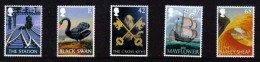 GB 2003 QE2 Pub Signs Set Of 5 Stamps UMM ( 863 ) - Neufs