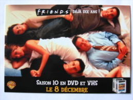 Friends Saison 10 En 2004 - Séries TV