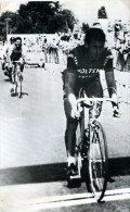 Cyclisme, Cyclismo, Wielrennen - Tour De France 1966 De Pra Klopt Willy In 't Ven Te Pau - Cycling