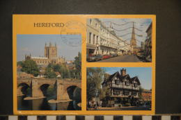 HEREFORD - MULTIVIEW - - Herefordshire