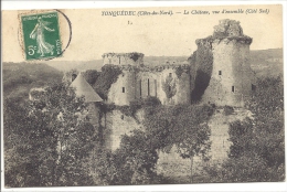 22 - Tonquédec : Le Château - Tonquédec