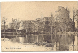 22 - Tonquédec : Ruine Du  Château - Tonquédec