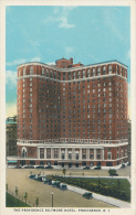 Providence, Providence Biltmore Hotel, Taxis - Providence