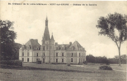 44 - Nort Sur Erdre : Le Château De La Gazoire - Nort Sur Erdre