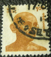 India 1991 Gandhi 1.00 - Used - Gebruikt