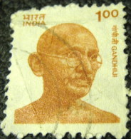 India 1991 Gandhi 1.00 - Used - Usati