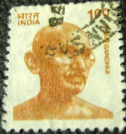 India 1991 Gandhi 1.00 - Used - Usati