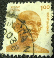 India 1991 Gandhi 1.00 - Used - Oblitérés