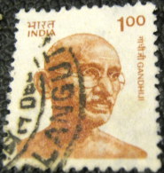 India 1991 Gandhi 1.00 - Used - Gebraucht