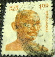 India 1991 Gandhi 1.00 - Used - Gebruikt