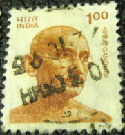 India 1991 Gandhi 1.00 - Used - Used Stamps