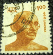 India 1991 Gandhi 1.00 - Used - Usati