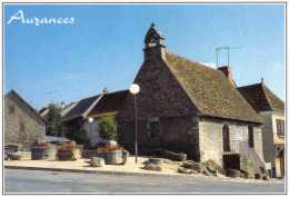 Carte Postale 23. Auzances  La Chapelle Ste-Marguerite Trés Beau Plan - Auzances