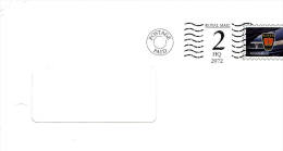 England  PP Brief Mit Werbung - Rover - - Personalisierte Briefmarken