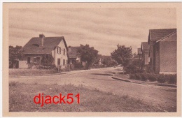 51 - VERTUS (Marne) - Cités Jardins - Vertus