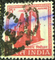 India 1965 Family Planning 5p - Used - Oblitérés