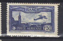 FRANCE  N° 6*  Sans Gomme (1930) - 1927-1959 Postfris