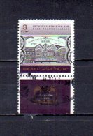 Israel   1992  .-  Y&T  Nº   1175 - Used Stamps (with Tabs)